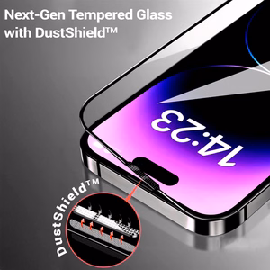 Privātuma aizsargstikls Tel Protect 10X Privacy Titanium paredzēts Iphone 13/13 Pro/16e