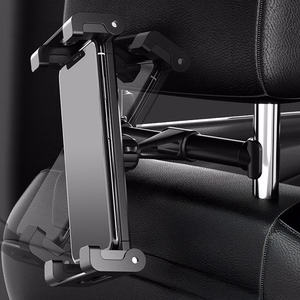 Blavec Car holder BH-17 to headrest (BH17-HRB) black