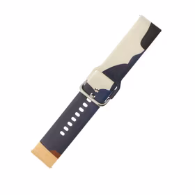 Siksna Moro Samsung Galaxy Watch 45 / 46 / 47 mm silikona aproces siksna - raksts 13