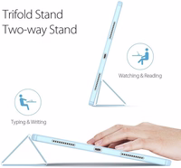 Korpuss Dux Ducis Toby Samsung X920 Tab S10 Ultra blue