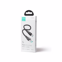 Joyroom Surpass Series A11 Lightning / USB-C 20W 0.25 m kabelis - melns