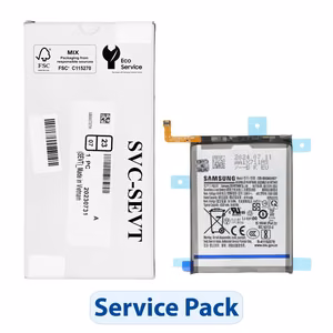Аккумулятор ServicePack EB-BN980ABY для SAMSUNG Note 20 N980F/N981B GH82-23496A