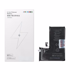 JCID Akumulators iPhone 15 Pro 3430 mAh (liela ietilpība)