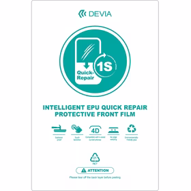 Devia Komplekts foil EPU quick repair for cutting machine 20pcs for smartphone LCD