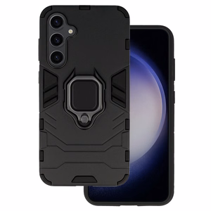 Ring Armor Viedtālruņa apvalks Samsung Galaxy S23 FE melns