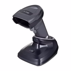 Zebra DS2278 – rokas 1D/2D svītrkodu skeneris, LED, melns