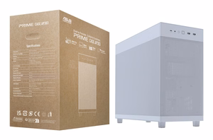 ASUS PRIME AP303 Mesh Midi Tower balts