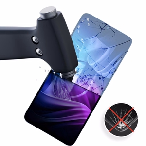 3mk Silky Matt Pro – tālruņa ekrāna aizsargs modelim Umidigi Note 90
