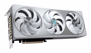 Videokarte Gigabyte GeForce RTX 5070 AERO OC 12 GB GDDR7