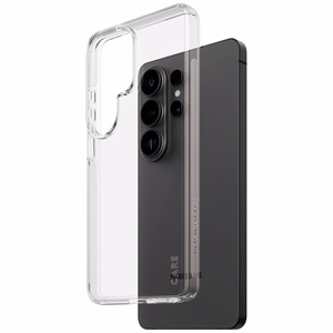 CARE by PanzerGlass Urban Explorer caurspīdīgs maciņš Samsung Galaxy S26 Ultra - caurspīdīgs