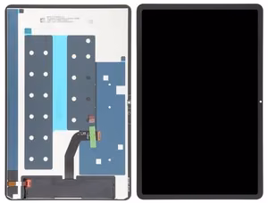 LCD ekrāns Xiaomi Redmi Pad 2 Pro 12.1 2025 (25099RP13G) ar skārienekrānu melns (atjaunots) ORG