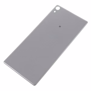 Aizmugurējais vāks Sony F3211 Xperia XA Ultra melns oriģināls (lietots Grade B)