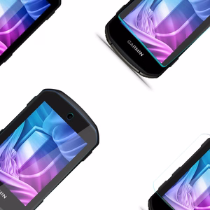 3mk Silky Matt Pro матовая плёнка для Garmin Edge 550 / Edge 850