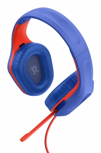 Trust GXT415SM Zirox Superman spēļu austiņas