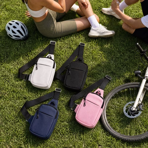 Plecu somiņa Urbanflex rozā