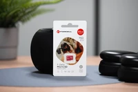 FORCELL F-DATA atmiņas karte 64GB UHS-I U3 10 klase
