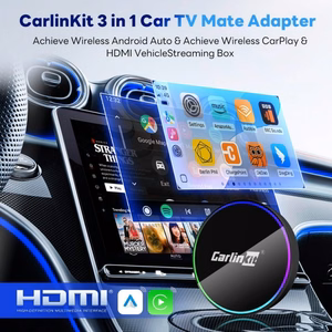Carlinkit bezvadu adapteris HD2CP-PRO Carplay un Android