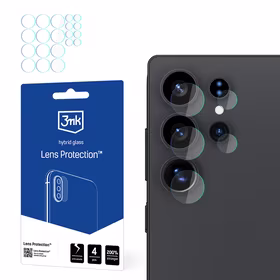 3mk Kameras lēcas aizsargstikls Samsung Galaxy S25 Ultra