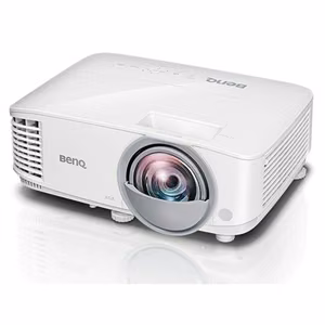 BenQ MX808STH – projektors, XGA 1024 × 768, 3600 ANSI lūmeni, balts