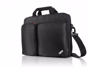 Lenovo 4X40H57287 klēpjdatora soma 35,8 cm (14,1") portfelis melns