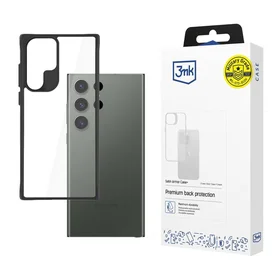 Samsung Galaxy S23 Ultra - 3mk satīna bruņu viedtālruņa apvalks+