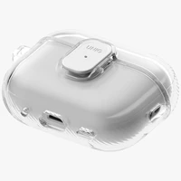 Uniq Glase Pro macins AirPods Pro 3 Lock macins - caurspidigs