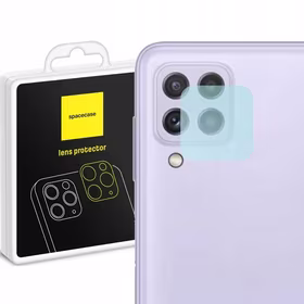 Spacecase kameras stikls Camera Glass Galaxy A22 / M22 4G