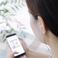 HOCO vadu austiņas Jack 3,5 mm ar mikrofonu M60 melnas