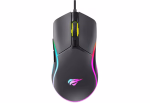 Havit MS1038 - gaming mouse, black