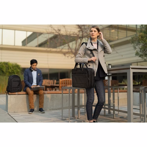Kensington Contour 2.0 portatīvo datoru portfelis 15.6"