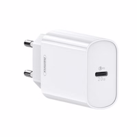 Lādētājs Remax RP-U70 20W USB-C balts