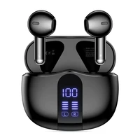 Tech-Protect UltraBoost TWS Core G2 austiņas - melnas