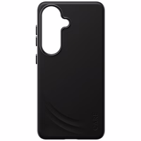CARE by PanzerGlass Flow Black QI Case for Samsung Galaxy S26 - Black
