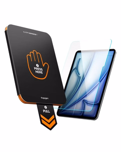 Spigen ALM Glas.tR T rūdīts stikls iPad Air 11" 2024 / 2025 / 2026