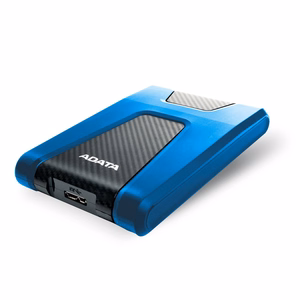 ADATA HD650 external hard drive 1000 GB Blue
