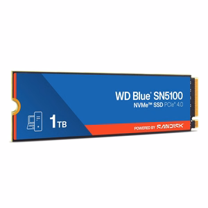 Western Digital 1TB WD Blue® SN5100 NVMe™ SSD