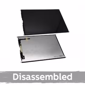 LCD Displejs Saderīgs ar iPad 10.2'' 2019 / 2020 (7th Gen. / 8th Gen.) / 100% original / (Used)