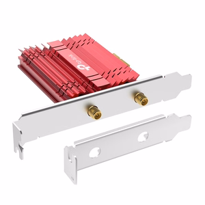 Bezvadu adapteris 5400MBPS WI-FI 6E/ARCHER TXE75E TP-LINK