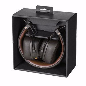Bezvadu austiņas Marshall Major V On-Ear Bluetooth brūnas