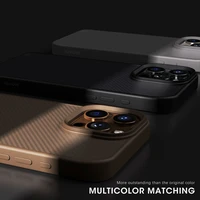 Wozinsky Oglekļa šķiedras viedtālruņa apvalks ar Magnētisko Samsung Galaxy S25 Ultra - Pelēks