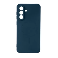 Simple Color Mag case for Samsung Galaxy A56 5G navy blue