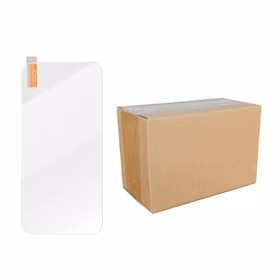 Komplekts 50 gab. Aizsargstikls 9H iPhone 14 Pro Max