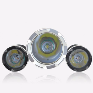 LED lukturītis uz galvas LC4 ūdensnecaurlaidīgs IP54