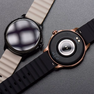 FORCELL F-DESIGN FS01 siksniņa SAMSUNG Watch 20 mm melns