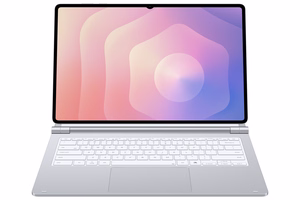 EF-DX935US Pro tastatūra Samsung Galaxy Tab S11 Ultra, sudrabs