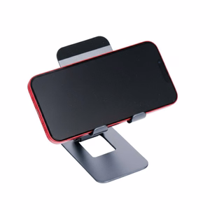 Desk holder for phone / tablet foldable Forcell F-Grip Fold Stand 1 gray