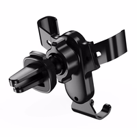 JELLICO auto gravitācijas turētājs PH21 Melns