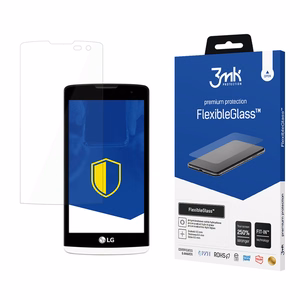 3mk FlexibleGlass – tālruņa ekrāna aizsargs modelim LG Leon LTE