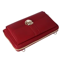 Adīts maciņš telefonam GCW06 sarkans