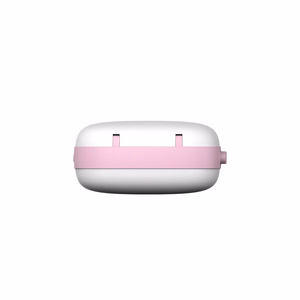 HURC9 Bluetooth Mini Kitty termoprinteris ar lietotni - rozā